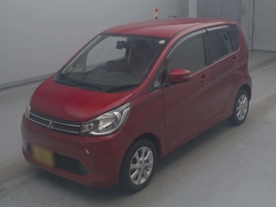 MITSUBISHI EK WAGON
