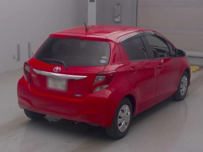 TOYOTA VITZ