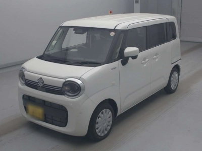SUZUKI WAGON R SMILE
