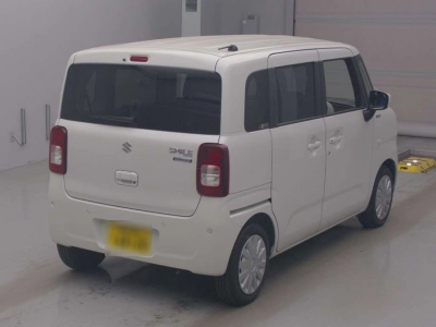 SUZUKI WAGON R SMILE