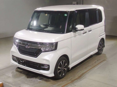 HONDA N BOX CUSTOM