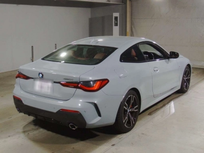 BMW 4 SERIES