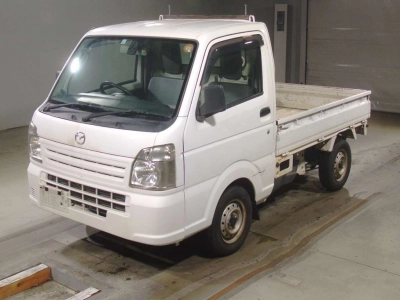 MAZDA SCRUM TRUCK