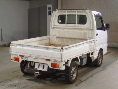 MAZDA SCRUM TRUCK