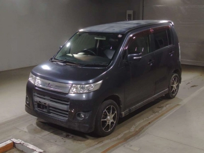 SUZUKI WAGON R STINGRAY