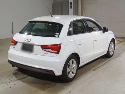 AUDI A1 SPORTBACK