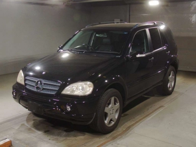 MERCEDES BENZ M CLASS