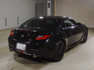 TOYOTA GR86