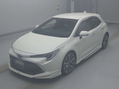 TOYOTA COROLLA SPORT