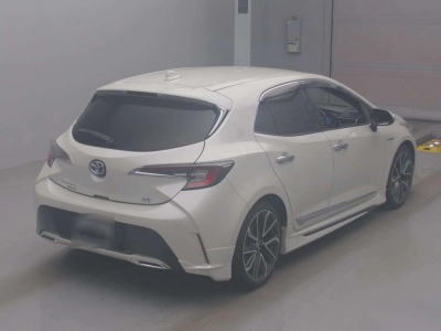 TOYOTA COROLLA SPORT