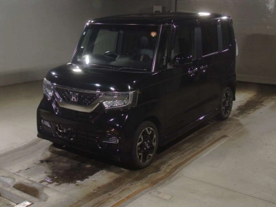 HONDA N BOX CUSTOM