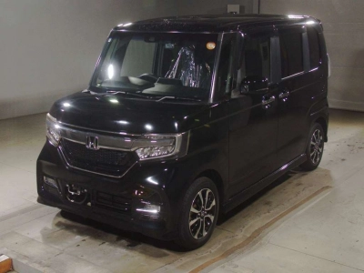 HONDA N BOX CUSTOM