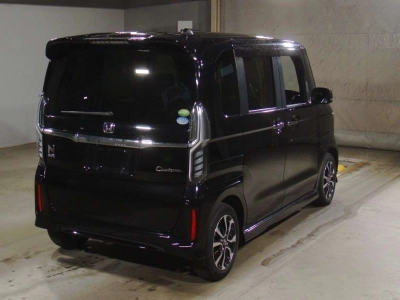 HONDA N BOX CUSTOM