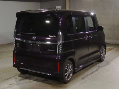 HONDA N BOX CUSTOM