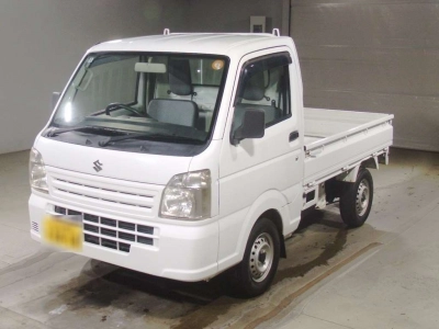 SUZUKI CARRY TRUCK