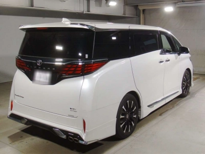 TOYOTA ALPHARD HYBRID