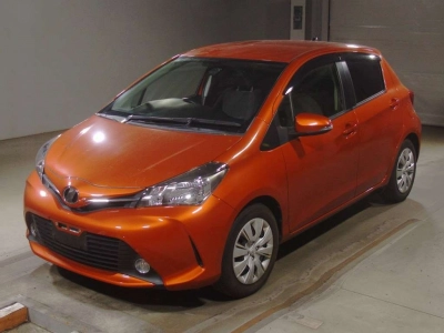 TOYOTA VITZ