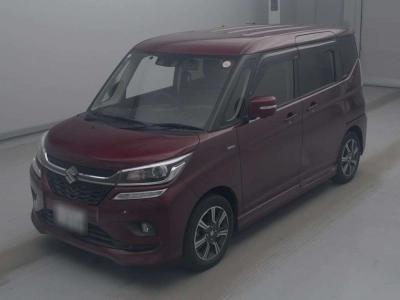 SUZUKI SOLIO BANDIT
