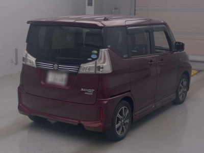 SUZUKI SOLIO BANDIT