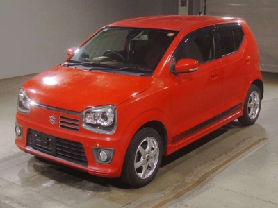 SUZUKI ALTO TURBO RS