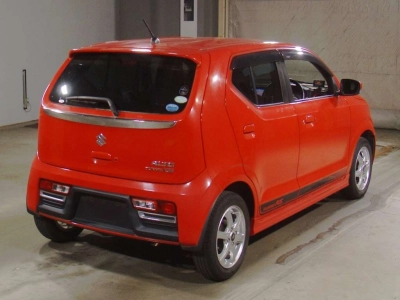 SUZUKI ALTO TURBO RS