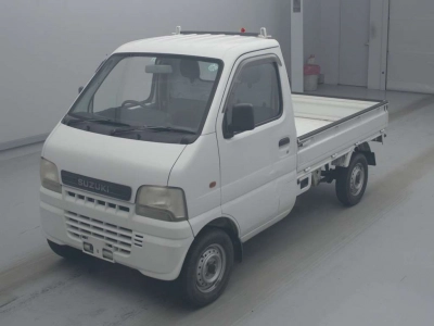 SUZUKI CARRY TRUCK