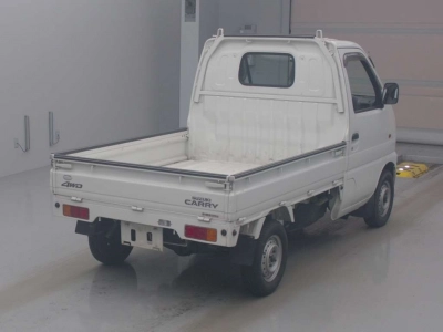SUZUKI CARRY TRUCK