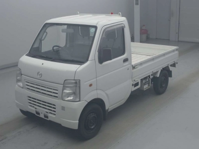 MAZDA SCRUM TRUCK