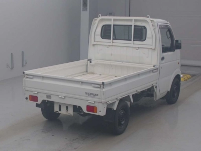 MAZDA SCRUM TRUCK