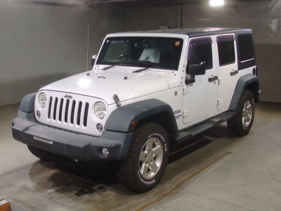 JEEP WRANGLER UNLIMITED