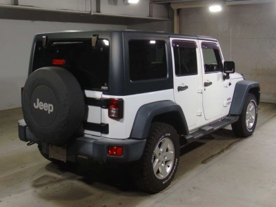 JEEP WRANGLER UNLIMITED