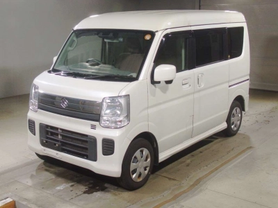 SUZUKI EVERY WAGON
