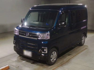 DAIHATSU ATRAI
