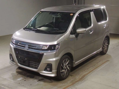 SUZUKI WAGON R CUSTOM Z
