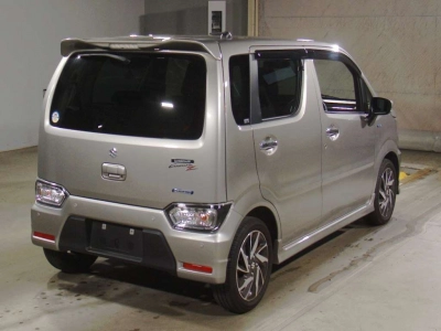 SUZUKI WAGON R CUSTOM Z