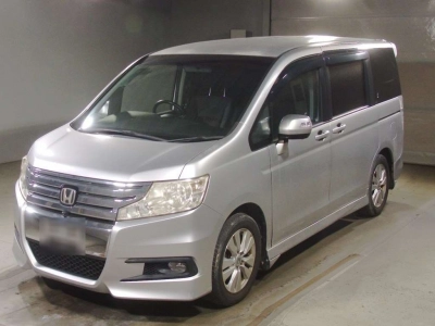 HONDA STEPWGN SPADA