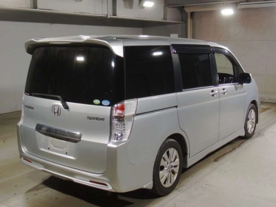 HONDA STEPWGN SPADA