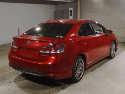 LEXUS HS