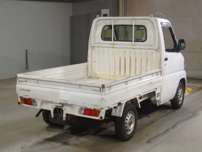 MITSUBISHI MINICAB TRUCK