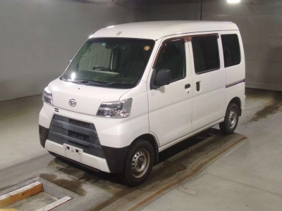 DAIHATSU HIJET CARGO