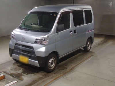 DAIHATSU HIJET CARGO