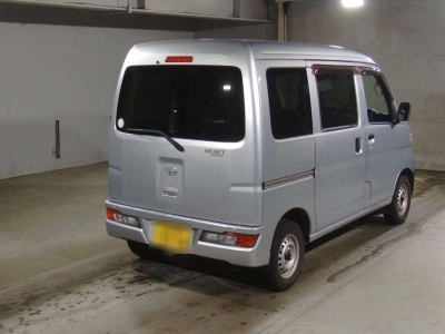DAIHATSU HIJET CARGO