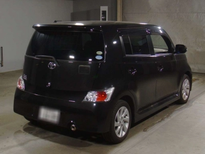 TOYOTA BB