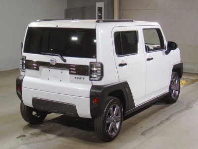 DAIHATSU TAFT