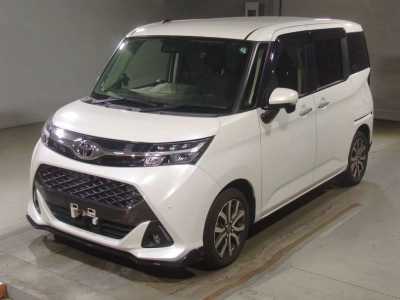 TOYOTA TANK
