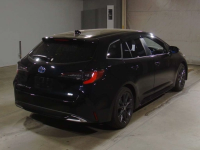 TOYOTA COROLLA WAGON