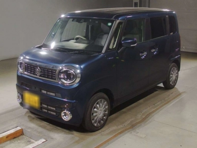 SUZUKI WAGON R SMILE