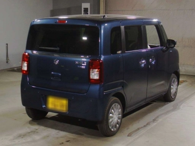 SUZUKI WAGON R SMILE