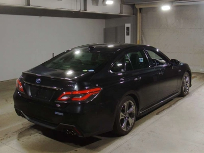 TOYOTA CROWN HYBRID