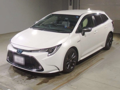 TOYOTA COROLLA WAGON